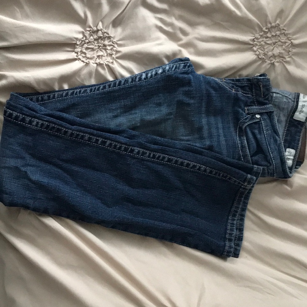 BKE Stella Bootcut Jeans
